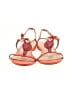 Talbots Orange Sandals Size 10 1/2 - photo 2