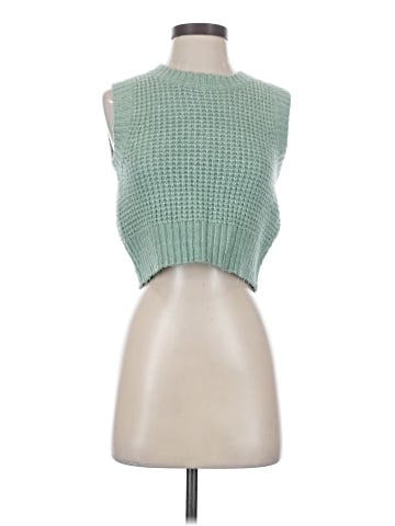 Jessica Simpson Sweater Vest (view 1)