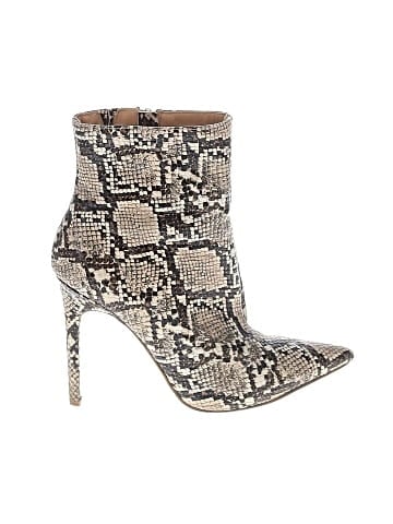 Express Ankle Boots (view 1)