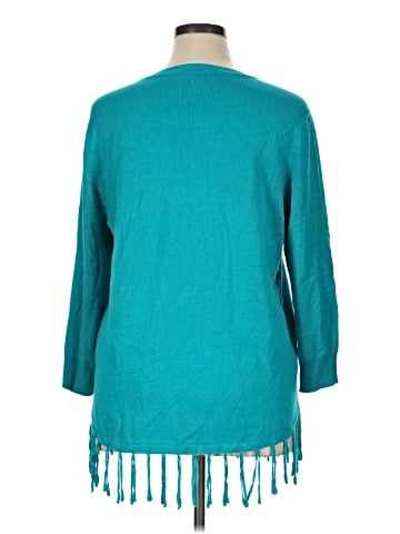 Notations Pullover Sweater (view 2)