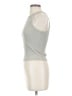 Zara Silver Tank Top Size S - photo 5