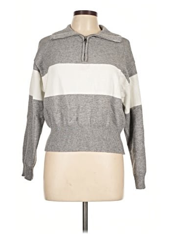 Elan Pullover Sweater (view 1)