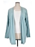 Ann Taylor Teal Kimono Size XL - photo 1