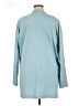 Ann Taylor Teal Kimono Size XL - photo 2