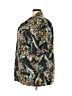 Assorted Brands Tropical Black Short Sleeve Blouse Size 3X - photo 5