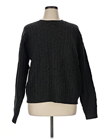 J.Crew Wool Pullover Sweater (view 1)