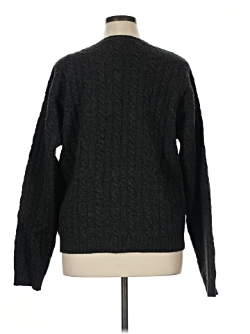 J.Crew Wool Pullover Sweater (view 2)