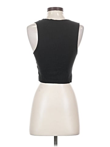Zara Sleeveless T-Shirt (view 2)