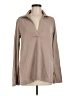 PETER MILLAR Tan Pullover Sweater Size M - photo 1