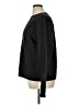 J.Crew 100% Lambswool Solid Black Wool Pullover Sweater Size XL - photo 5