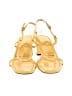 Chadwicks Yellow Sandals Size 9 1/2 - photo 2