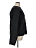 J.Crew 100% Lambswool Solid Black Wool Pullover Sweater Size XL - photo 4