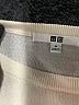 Uniqlo 100% Wool Ivory Wool Pullover Sweater Size M - photo 7