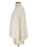 ADAY Ivory Long Sleeve Blouse Size S - photo 5