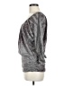 Vanity Silver 3/4 Sleeve T-Shirt Size M - photo 5