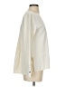 ADAY Ivory Long Sleeve Blouse Size S - photo 4