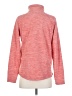 St. John's Bay 100% Polyester Red Pullover Sweater Size S - photo 2