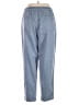 Lou & Grey Solid Blue Casual Pants Size XL - photo 2
