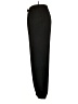 Open Edit Solid Black Casual Pants Size XS - photo 5