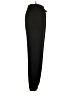 Open Edit Solid Black Casual Pants Size XS - photo 4