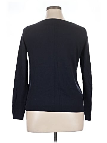 Ann Taylor Factory Long Sleeve Top (view 2)
