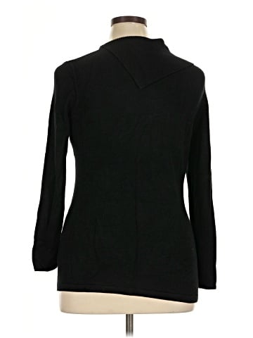 Say What? Turtleneck Sweater (view 2)