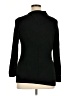 Say What? Black Turtleneck Sweater Size XL - photo 2