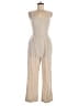 Old Navy Metallic Tan Jumpsuit Size M (tall) - photo 1