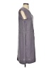 Splendid Gray Casual Dress Size S - photo 4