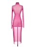 AFRM Pink Cocktail Dress Size XS - photo 2
