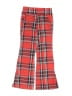 Assorted Brands Plaid Red Casual Pants Size 120 cm / US 6X - photo 2