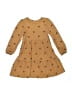 Cat & Jack Hearts Brown Dress Size 3T - photo 1