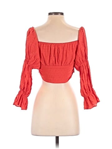 Assorted Brands 3/4 Sleeve Blouse (view 2)