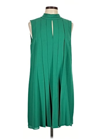 Mark + James by Badgley Mischka Cocktail Dress (view 1)