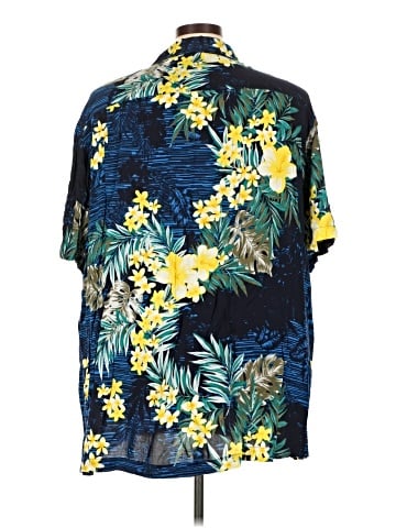 Assorted Brands Short Sleeve Blouse (view 2)