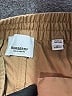 Burberry 100% Cotton Solid Tan Logo Khaki Shorts Size 10 Yrs - photo 9