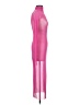 AFRM Pink Cocktail Dress Size XS - photo 4