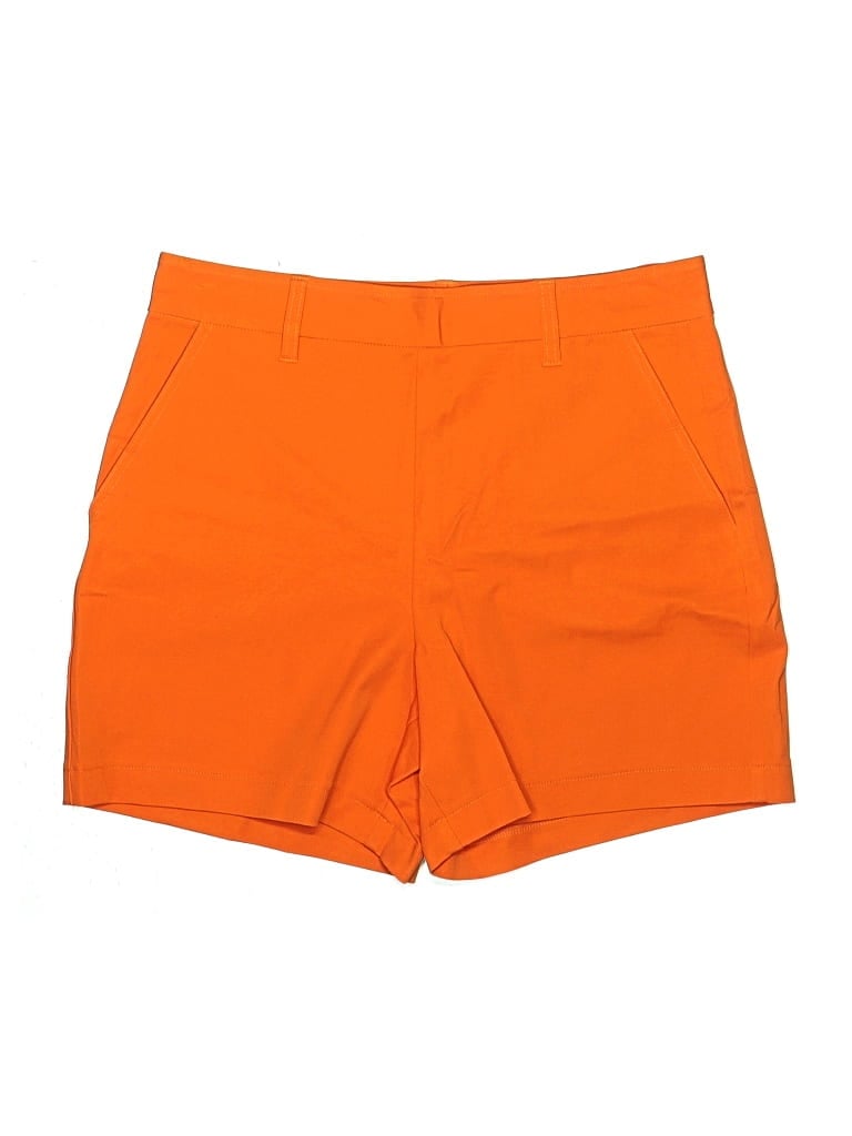 Pre-owned Boston Proper Shorts In Orange