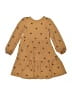 Cat & Jack Hearts Brown Dress Size 3T - photo 2