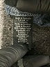 CALVIN KLEIN JEANS 100% Cotton Chevron-herringbone Blue Jeans Size 12 - photo 8
