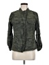 Sanctuary Camo Green Jacket Size M - photo 1