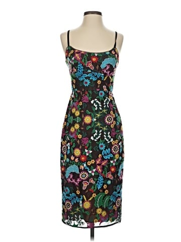 BCBGMAXAZRIA Cocktail Dress (view 1)