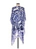 Michael Stars Blue Kimono One size - photo 2