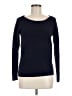 Basic Editions Blue Long Sleeve T-Shirt Size M - photo 1
