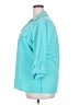 Kim Rogers 100% Polyester Teal 3/4 Sleeve Blouse Size 2X - photo 5