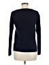 Basic Editions Blue Long Sleeve T-Shirt Size M - photo 2
