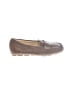 SOUL Naturalizer Brown Flats Size 6 1/2 (wide) - photo 1