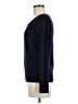 Basic Editions Blue Long Sleeve T-Shirt Size M - photo 5