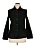 Kate Hill 100% Polyester Black Jacket Size 14 - photo 1