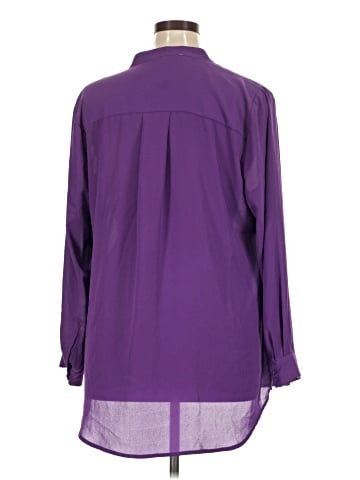 Daniel Rainn Long Sleeve Blouse (view 2)